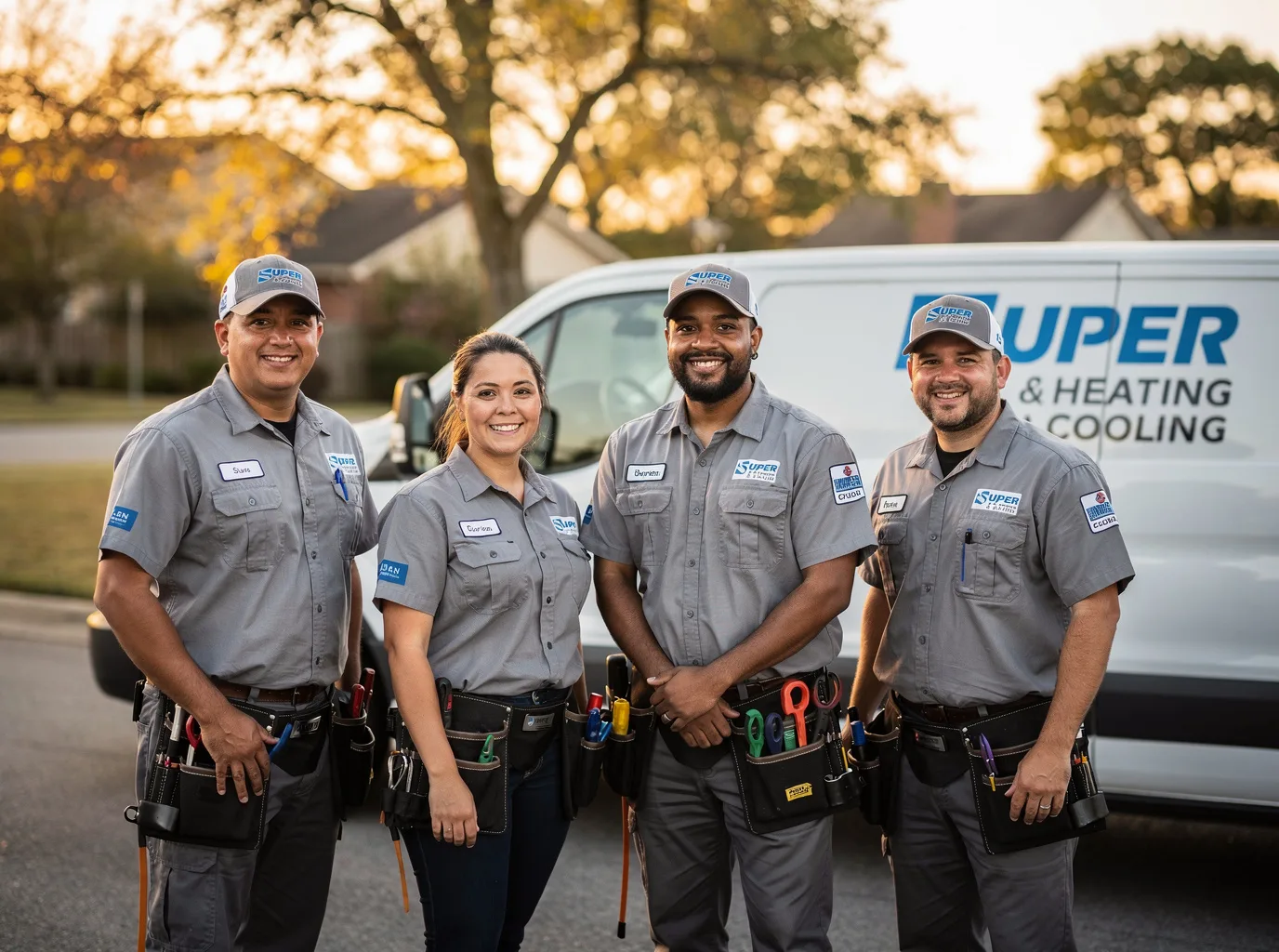 Hvac Repair company in Minden, NV